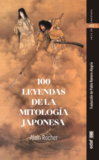 [9788441443150] 100 leyendas de la mitología japonesa