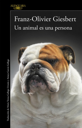 [9788420416687] Un animal es una persona