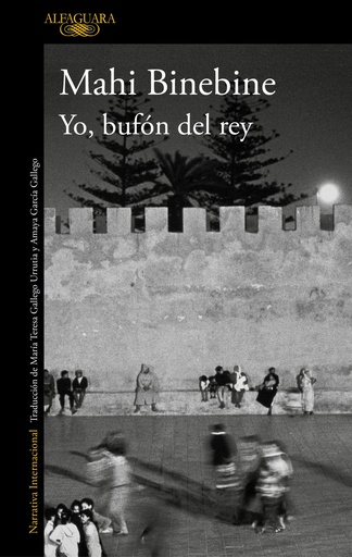 [9788420432854] YO, BUFÓN DEL REY