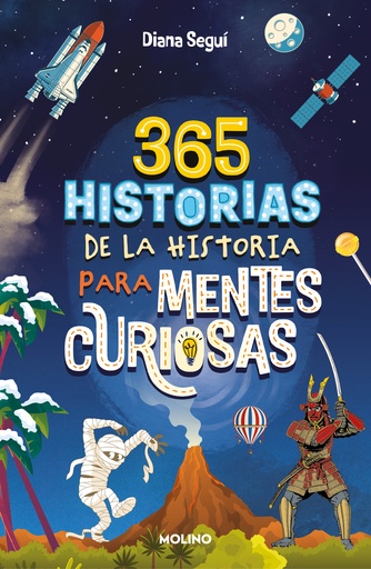 [9788427241862] 365 historias de la historia para mentes curiosas