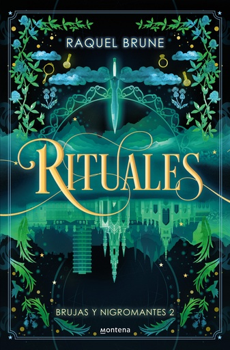 [9788419848635] Rituales (Brujas y nigromantes 2)