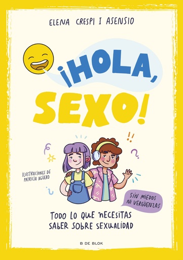 [9788419378903] ¡Hola, sexo!