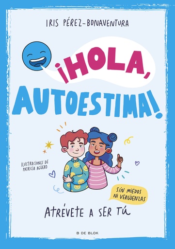 [9788419522405] ¡Hola, autoestima!