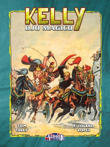 [9788410031593] KELLY OJO MÁGICO Vol. 07