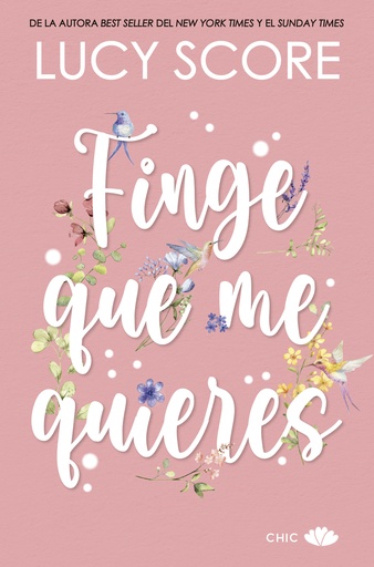 [9788419702258] Finge que me quieres