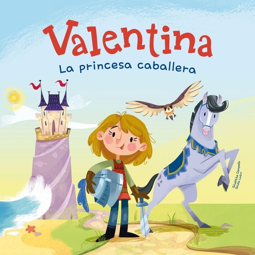 [9788413614335] Valentina, la princesa caballera