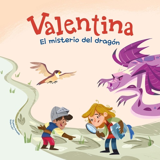 [9788413614342] Valentina. El misterio del dragón