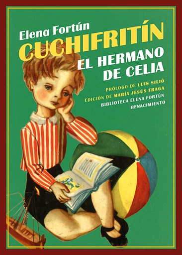 [9788410148635] Cuchifritín, el hermano de Celia