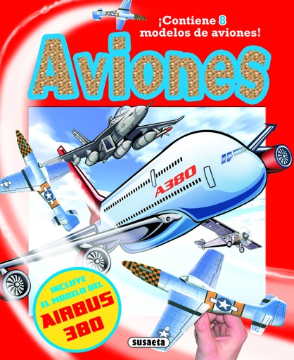 [9788411968560] Aviones