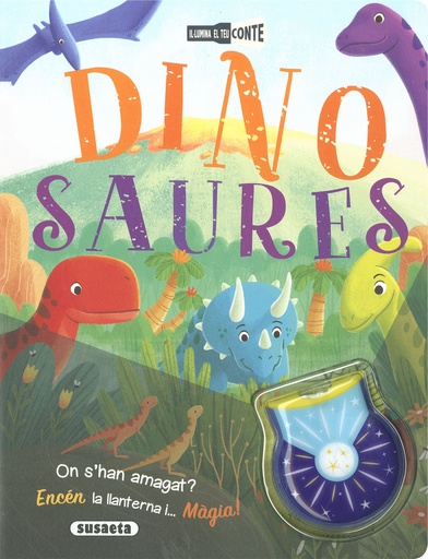 [9788411962056] Dinosaures