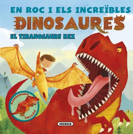 [9788411968614] El tiranosaure rex