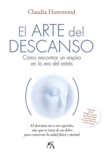 [9788410354067] El arte del descanso