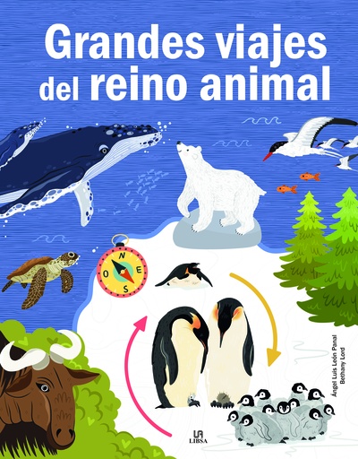 [9788466242837] GRANDES VIAJES DEL REINO ANIMAL