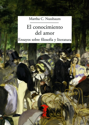 [9788477743187] El conocimiento del amor