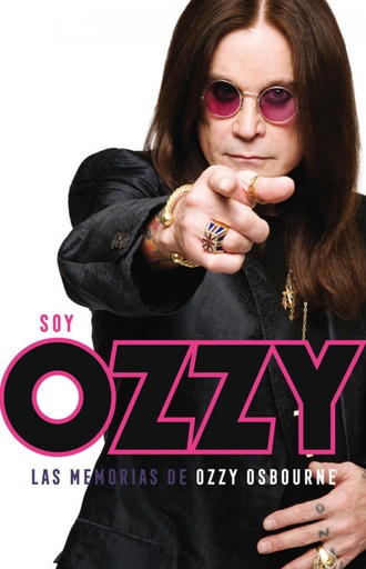 [9788494458781] SOY OZZY: LAS MEMORIAS DE OZZY OSBOURNE