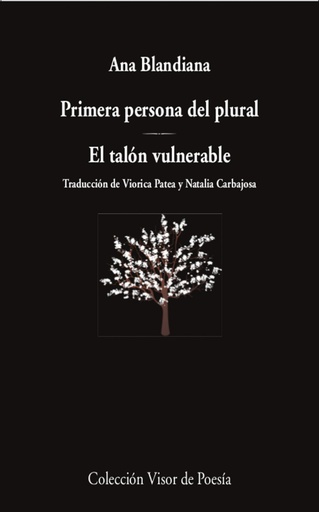 [9788498954418] Primera persona del plural / El talón vulnerable