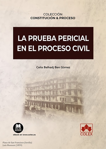 [9788411940702] PRUEBA PERICIAL EN EL PROCESO CIVIL LA