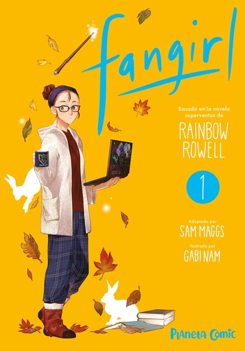 [9788411404761] Fangirl nº 01/03