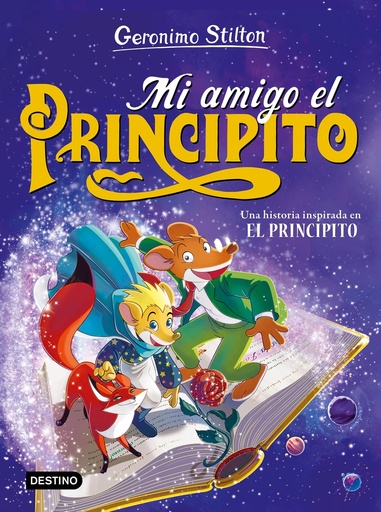 [9788408286851] Mi amigo el principito