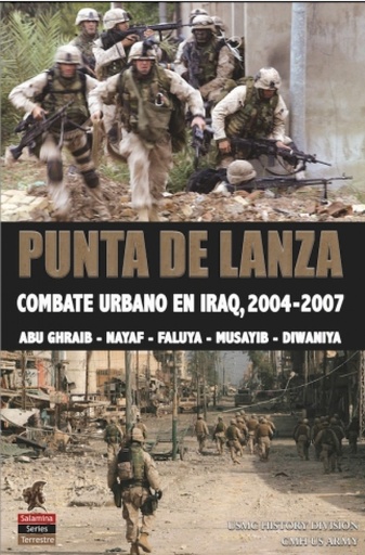 [9788412385076] Punta de Lanza