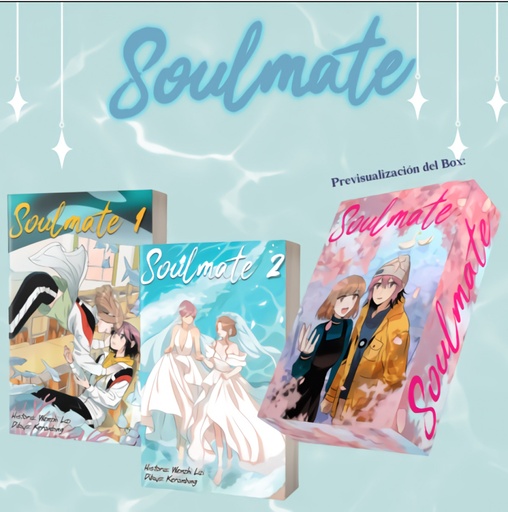 [9788410020290] Soulmate