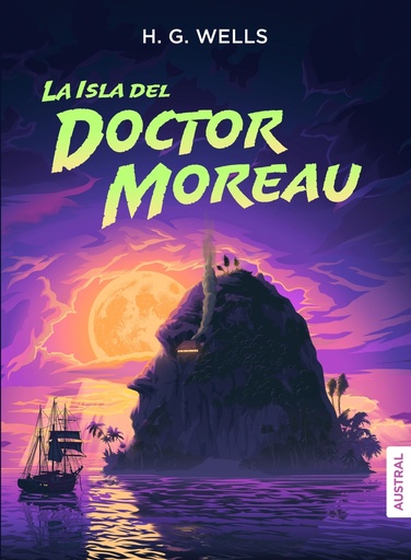 [9788408289197] La isla del doctor Moreau