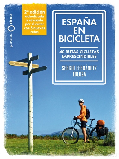 [9788408289708] España en bicicleta 2