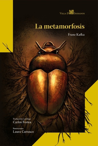 [9788412780864] La metamorfosis