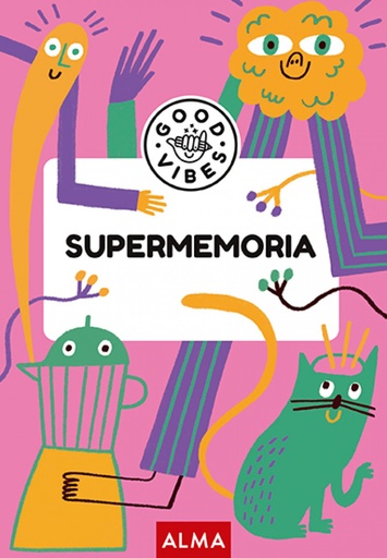 [9788419599919] Supermemoria (Good Vibes)