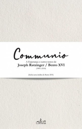 [9789899207189] COMMUNIO