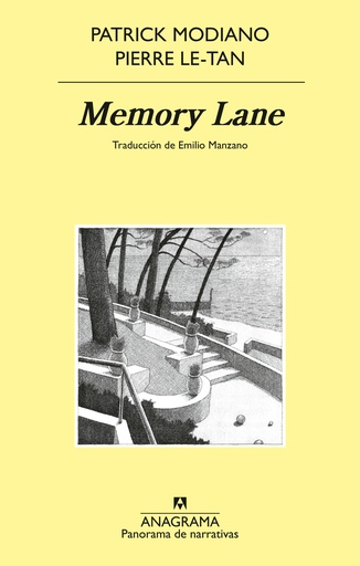 [9788433926395] MEMORY LANE