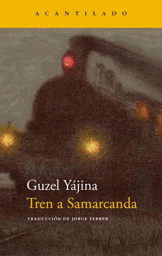 [9788419036445] TREN A SAMARCANDA