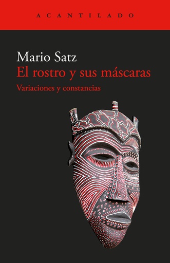 [9788419958044] ROSTRO Y SUS MASCARAS, EL