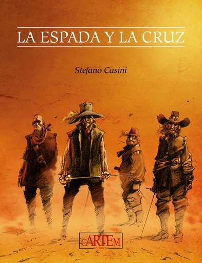 [9788412493382] La espada y la cruz