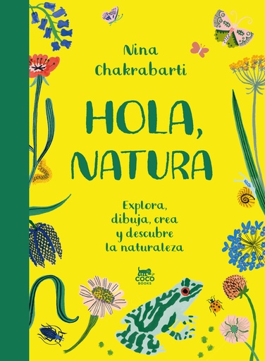 [9788412730050] HOLA, NATURA