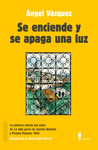 [9788419188458] SE ENCIENDE Y SE APAGA UNA LUZ