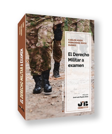 [9788410044807] EL DERECHO MILITAR A EXAMEN