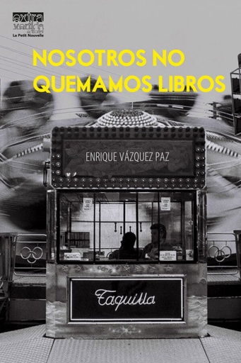 [9788412697278] Nosotros no quemamos libros