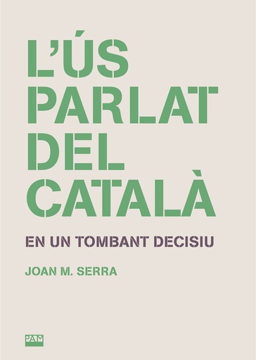 [9788491913207] L´ús parlat del català