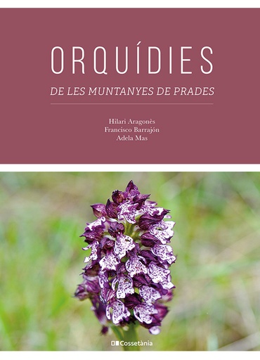 [9788413563817] Orquídies de les Muntanyes de Prades