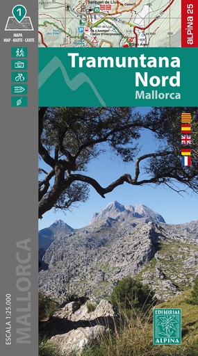 [9788470111013] Tramuntana nord.mallorca