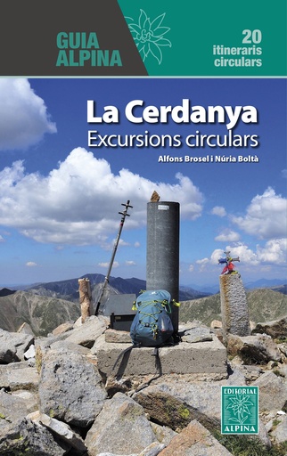 [9788470111259] LA CERDANYA - EXCURSIONS CIRCULARS