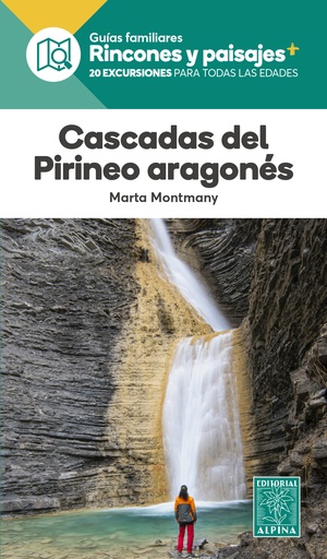 [9788470111211] CASCADAS EL PIRINEO ARAGONES