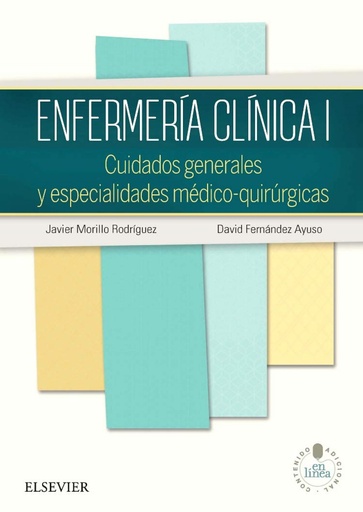 [9788490224953] Enfermeria clínica I