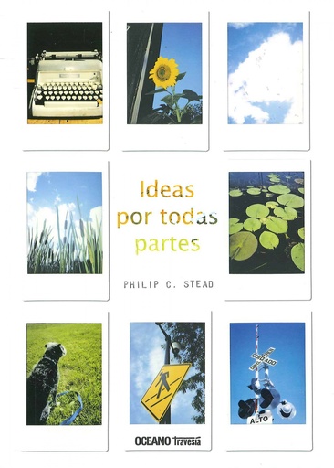 [9786075270821] Ideas por todas partes