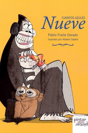 [9788492964727] NUEVE CUENTOS AZULES