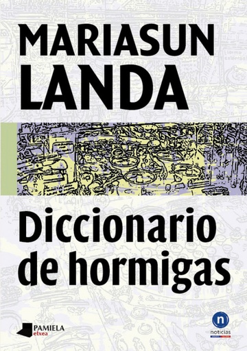 [9788476818312] DICCIONARIO DE HORMIGAS