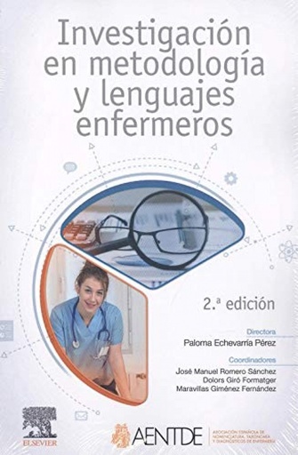 [9788491136071] INVESTIGACIÓN EN METODOLOGÍA Y LENGUAJES ENFERMEROS