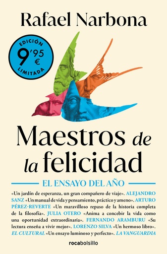 [9788410197060] MAESTROS DE LA FELICIDAD (CAMPAÑA DE VERANO EDICION LIMITADA)