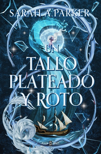 [9788401032059] UN TALLO PLATEADO Y ROTO